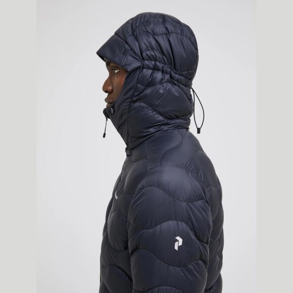 PEAK PERFORMANCE - M HELIUM DOWN HOOD JKT