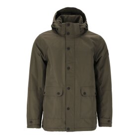 WHISTLER - M STEVEN PARKA