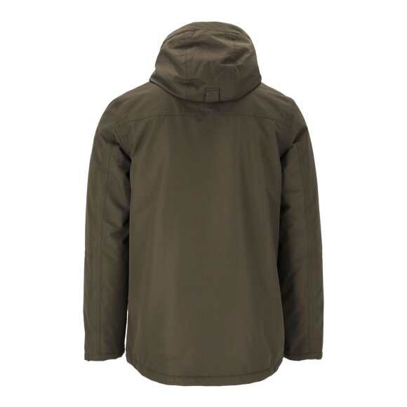 WHISTLER - M STEVEN PARKA