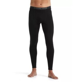ICEBREAKER  - ICEBREAKER HERRE BASELAYER LEGGINGS M MERINO LEGGINGS