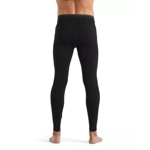 ICEBREAKER  - ICEBREAKER HERRE BASELAYER LEGGINGS M MERINO LEGGINGS