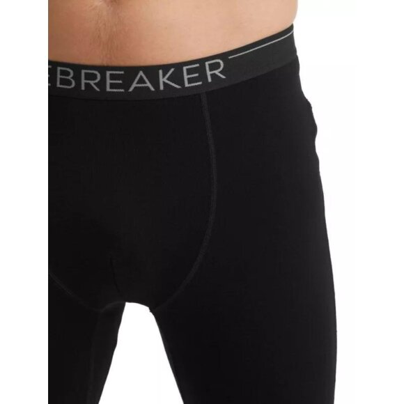 ICEBREAKER  - ICEBREAKER HERRE BASELAYER LEGGINGS M MERINO LEGGINGS
