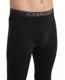 ICEBREAKER - ICEBREAKER HERRE BASELAYER LEGGINGS M MERINO LEGGINGS ICEBREAKER - ICEBREAKER HERRE BASELAYER LEGGINGS M MERINO LEGGINGS