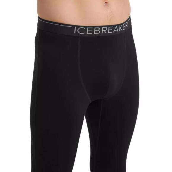 ICEBREAKER  - ICEBREAKER HERRE BASELAYER LEGGINGS M MERINO LEGGINGS