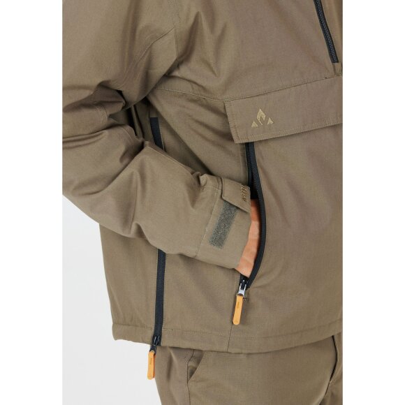 WHISTLER - M SNAPPER ANORAK