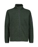 CMP - M KNITTED JAQUARD JACKET