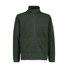CMP - M KNITTED JAQUARD JACKET