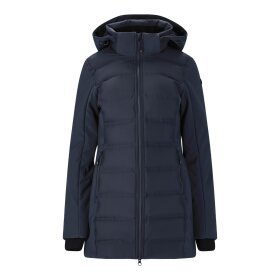 CMP - W PARKA LIGHT HYBRID SOFTSHELL