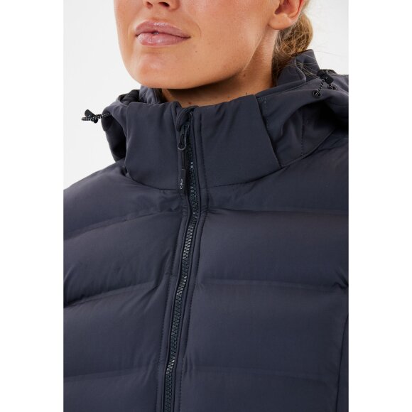 CMP - W PARKA LIGHT HYBRID SOFTSHELL