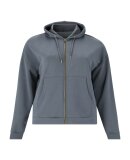 Q SPORTSWEAR - W TIAMO HOODY FULL ZIP