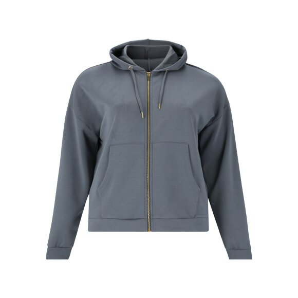 Q SPORTSWEAR - W TIAMO HOODY FULL ZIP