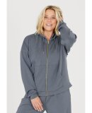 Q SPORTSWEAR - W TIAMO HOODY FULL ZIP