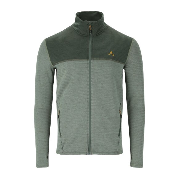 WHISTLER - M NEVADOS FULL ZIP MIDLAYER