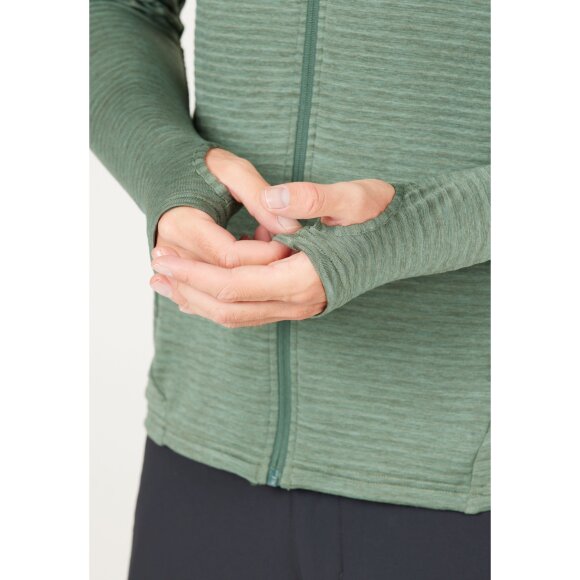 WHISTLER - M NEVADOS FULL ZIP MIDLAYER