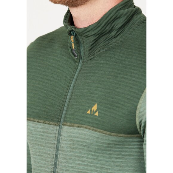 WHISTLER - M NEVADOS FULL ZIP MIDLAYER
