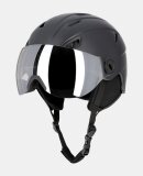 WHISTLER - U MERIBEL SKI HELMET W/VISOR