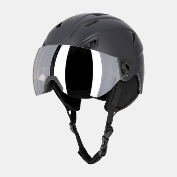 WHISTLER - U MERIBEL SKI HELMET W/VISOR