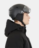 WHISTLER - U MERIBEL SKI HELMET W/VISOR