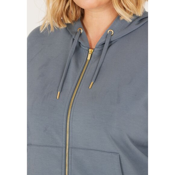 Q SPORTSWEAR - W TIAMO HOODY FULL ZIP