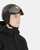 WHISTLER - U MERIBEL SKI HELMET W/VISOR