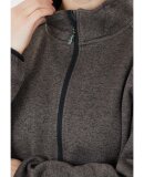 WHISTLER - W SAMANI MELANGE FLEECE JKT