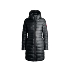 CANADA GOOSE - W CYPRESS HOODED JACKET