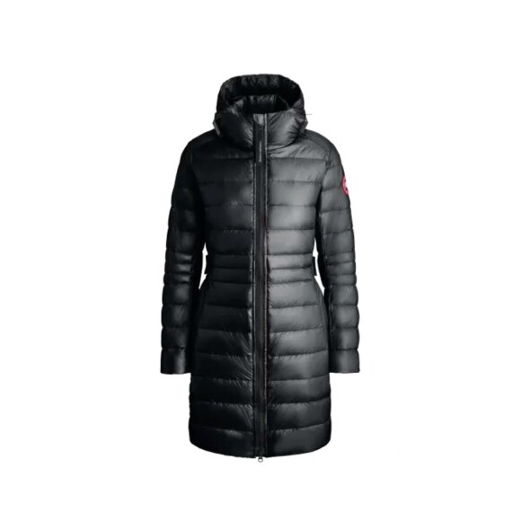 CANADA GOOSE - W CYPRESS HOODED JACKET