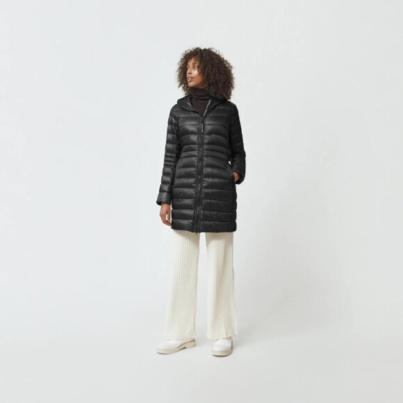 CANADA GOOSE - W CYPRESS HOODED JACKET