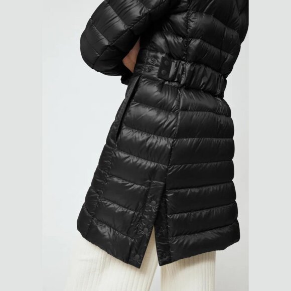 CANADA GOOSE - W CYPRESS HOODED JACKET