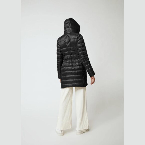 CANADA GOOSE - W CYPRESS HOODED JACKET