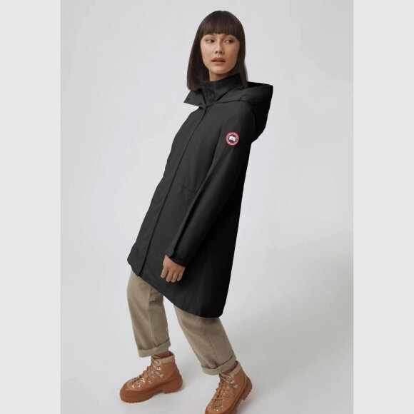 CANADA GOOSE - L BELCARRA JKT 