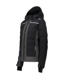 CMP - W JACKET ZIP HOOD