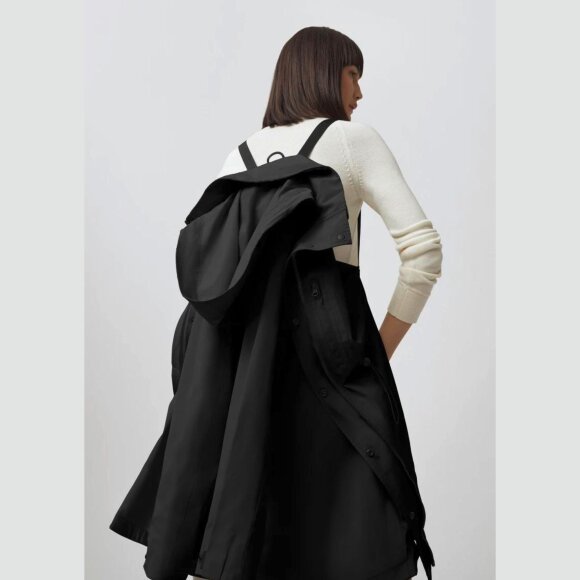 CANADA GOOSE - L BELCARRA JKT 
