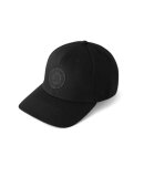 CANADA GOOSE - TONAL CAP BLACK CANADA GOOSE - TONAL CAP BLACK
