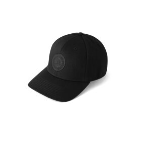 CANADA GOOSE - TONAL CAP BLACK 