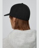 CANADA GOOSE - TONAL CAP BLACK CANADA GOOSE - TONAL CAP BLACK
