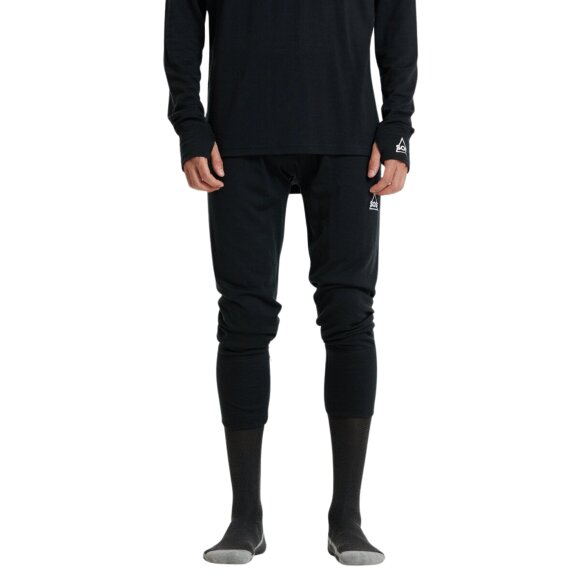 SOS LIFESTYLE - M NUUK WOOL BASELAYER PANT