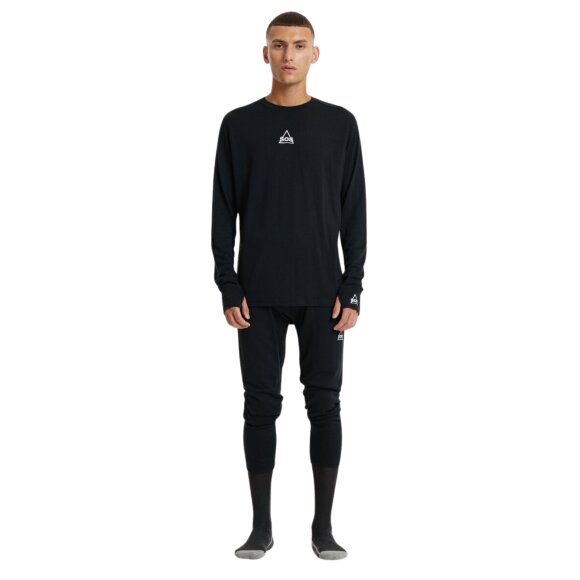 SOS LIFESTYLE - M NUUK WOOL BASELAYER PANT