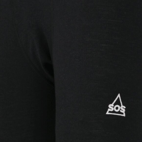 SOS LIFESTYLE - M NUUK WOOL BASELAYER PANT