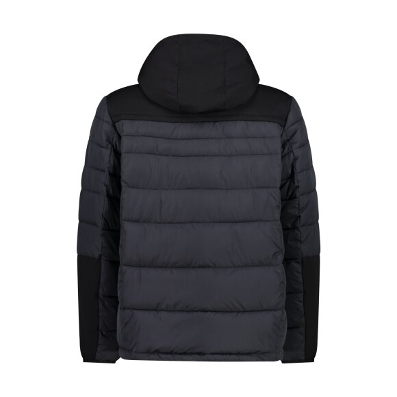 CMP - M JACKET FIX HOOD