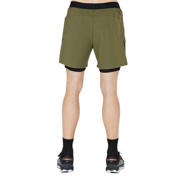 ENDURANCE - M AIR 2IN1 LIGHTW. SHORT