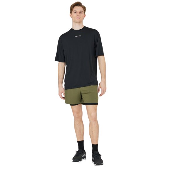 ENDURANCE - M AIR 2IN1 LIGHTW. SHORT