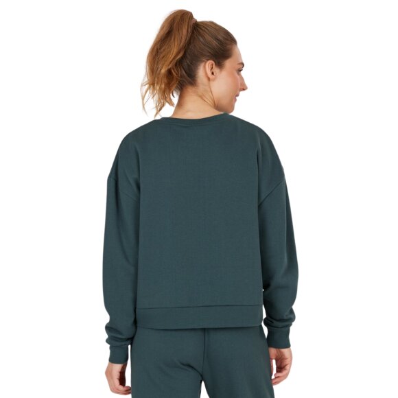 ENDURANCE - W BEISA OVERSIZED SWEAT SHIRT