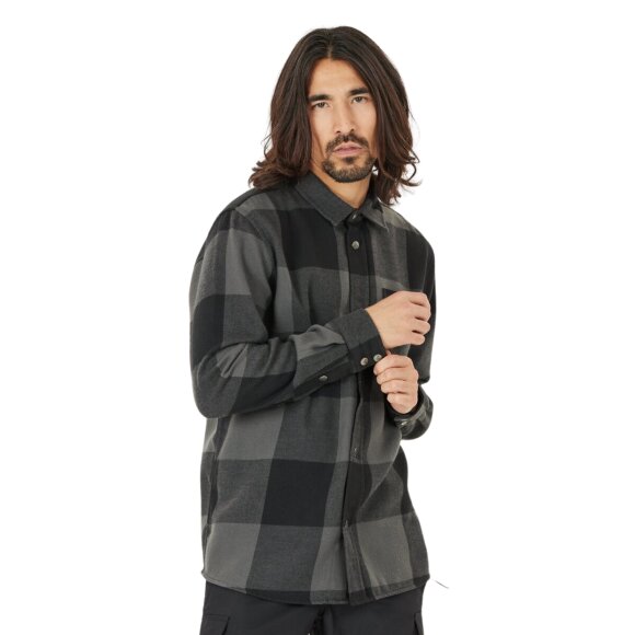 WHISTLER - M VECNA CHECKED SHIRT