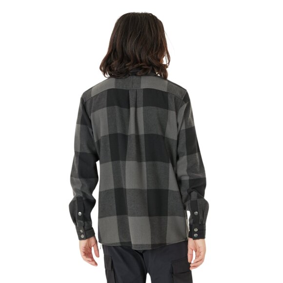 WHISTLER - M VECNA CHECKED SHIRT