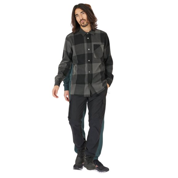 WHISTLER - M VECNA CHECKED SHIRT