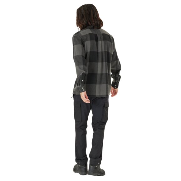 WHISTLER - M VECNA CHECKED SHIRT