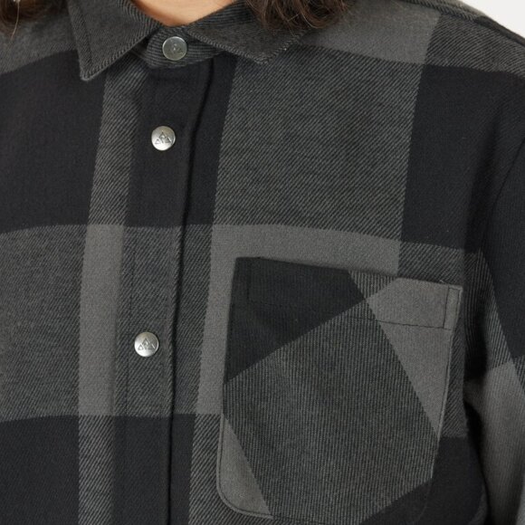 WHISTLER - M VECNA CHECKED SHIRT