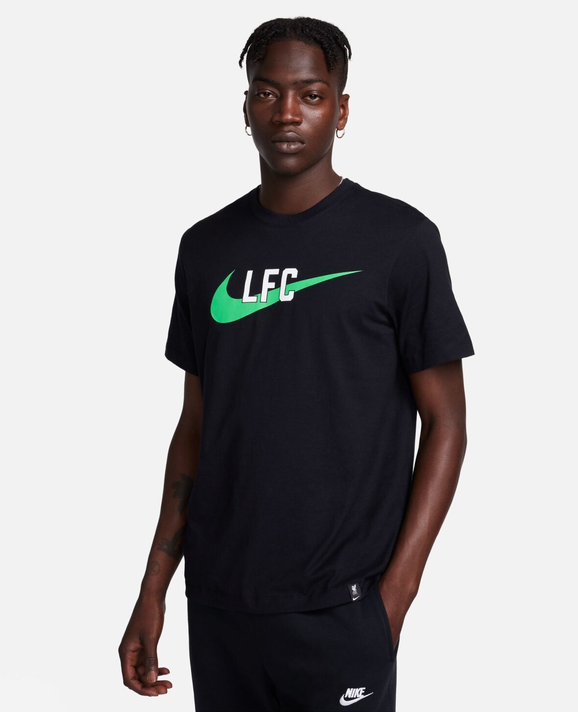 nike t shirt liverpool