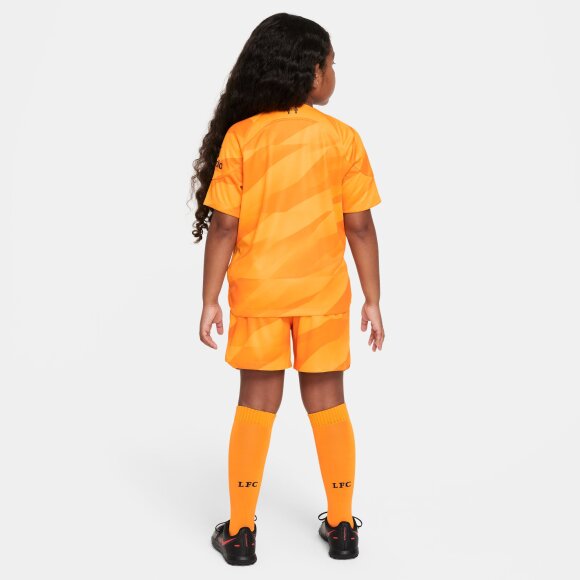 NIKE - NIKE TRÆNINGSSÆT TIL BØRN KIDS LIVERPOOL LK KIT GK